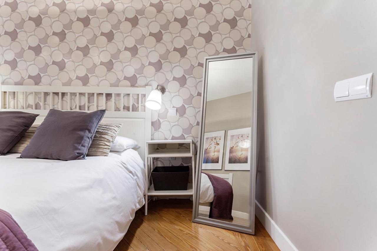 Apartamento Prado III En มาดริด ภายนอก รูปภาพ