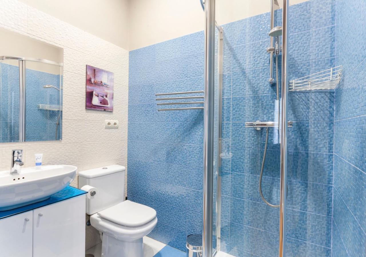 Apartamento Prado III En มาดริด ภายนอก รูปภาพ