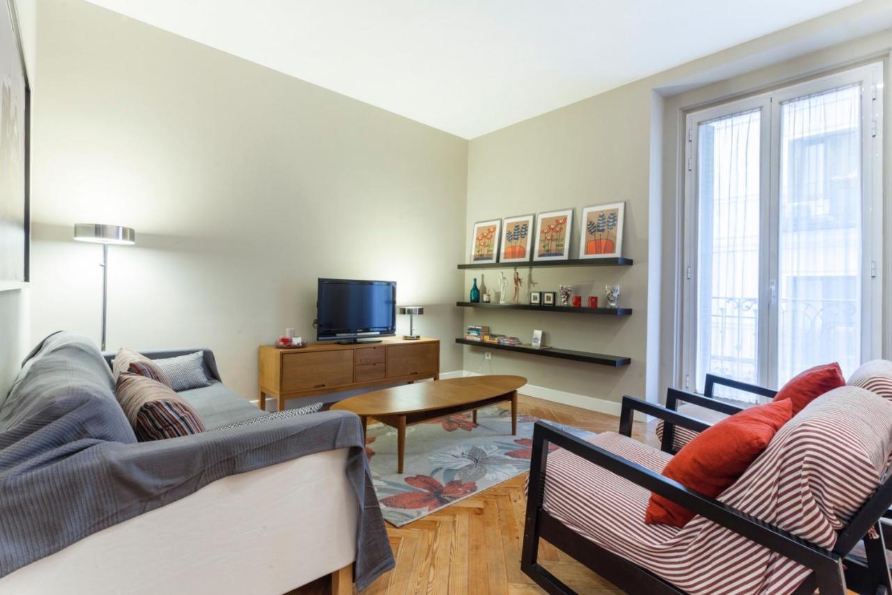 Apartamento Prado III En มาดริด ภายนอก รูปภาพ
